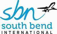 South Bend International Airport Logo