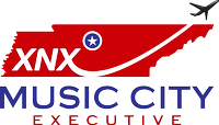 Music City Executive Airport Authority Logo
