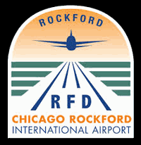 Greater Rockford Airport Authority Logo