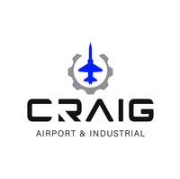 Craig Field Airport and Industrial Authority Logo
