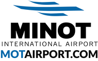 City of Minot - Airport Logo