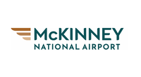 McKinney National Airport Logo