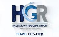 Hagerstown Regional Airport (Washington County) Logo