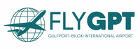 Gulfport-Biloxi International Airport (GPT) Logo